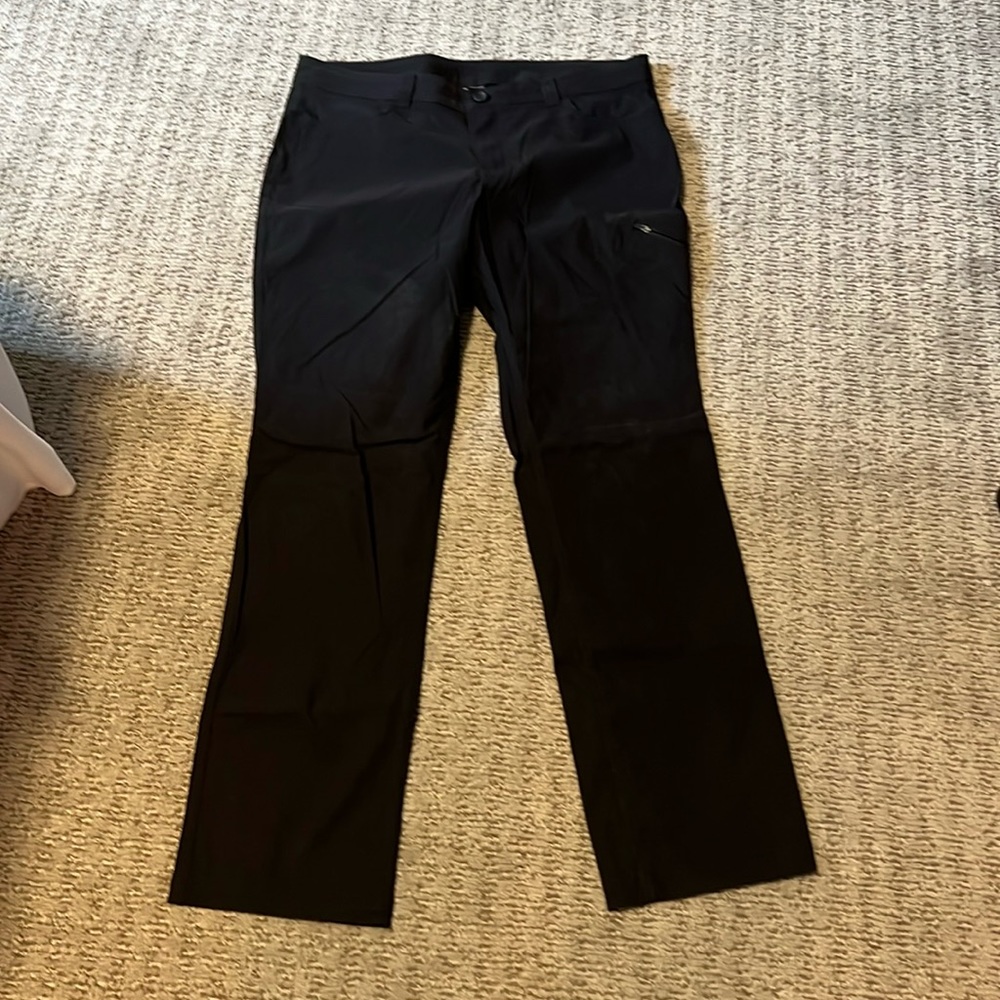 Classic black pant